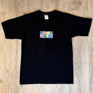 Local Natives Tour T-Shirt Inside An Hourglass Black Medium Bayside USA